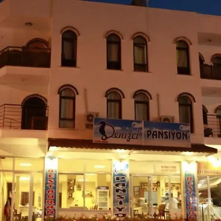 Denizci Gasthuis Kaş