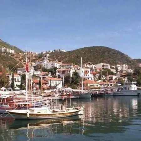 Gasthuis Denizci Kaş