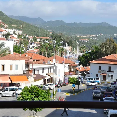 بيت ضيافة Denizci