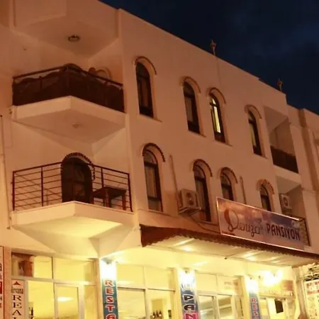 בית הארחה Denizci