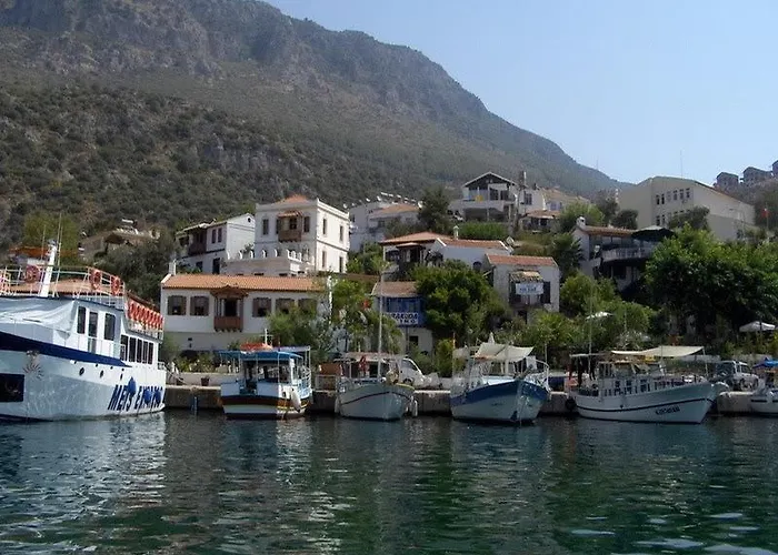 Гостевой дом Denizci Каш