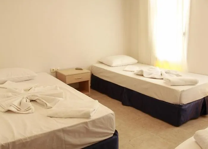 Denizci Гостевой дом 3*