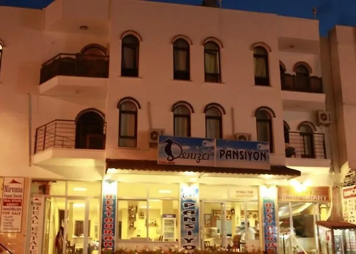 Denizci Гостевой дом Каш