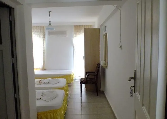 Гостевой дом Denizci Каш