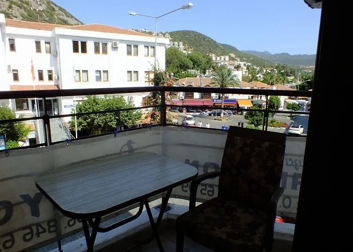 Denizci Vendégház Kaş