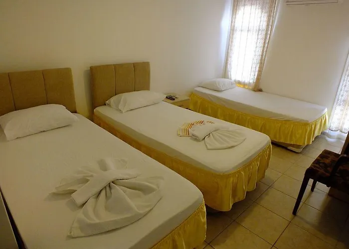 Denizci Гостевой дом 3*