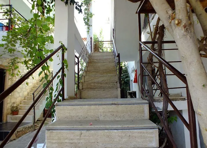 Гостевой дом Denizci Каш